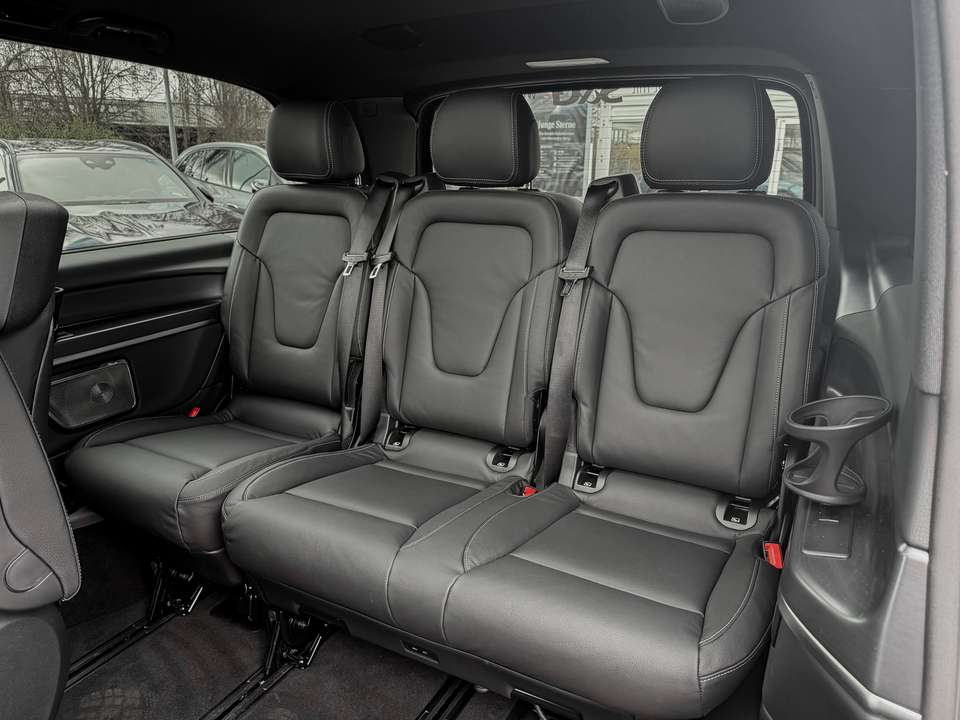 Mercedes-Benz V 300 - Imagem 9