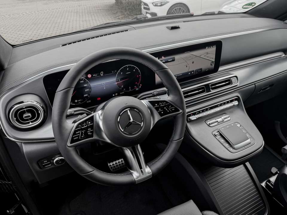 Mercedes-Benz V 300 - Imagem 10