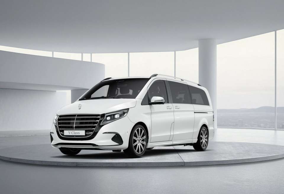 Mercedes-Benz V 300 - Imagem 2