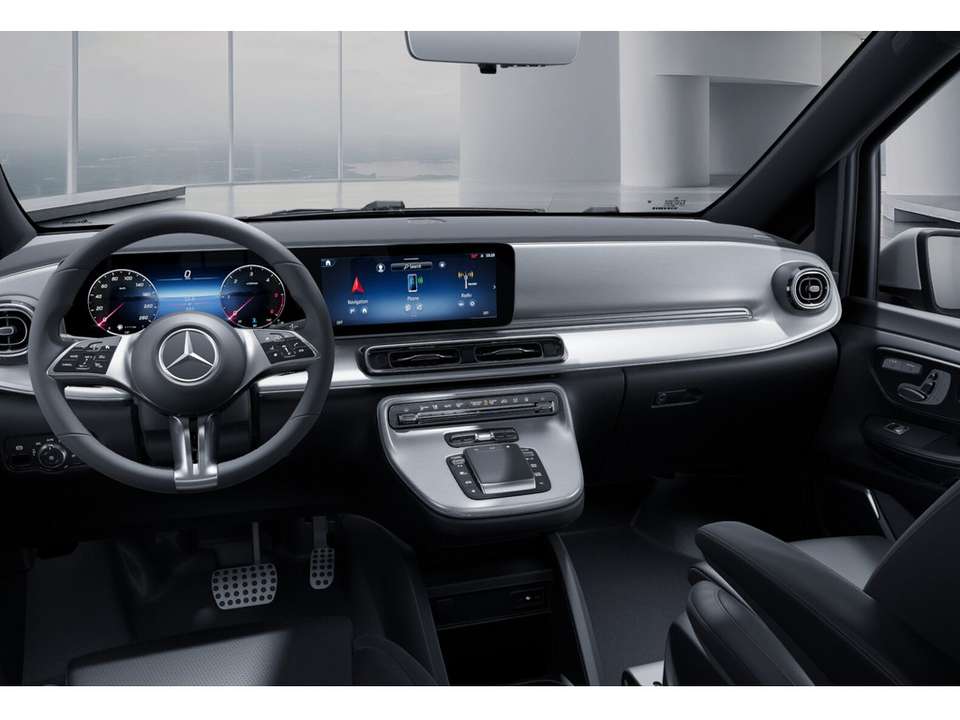 Mercedes-Benz V 300 - Imagem 4