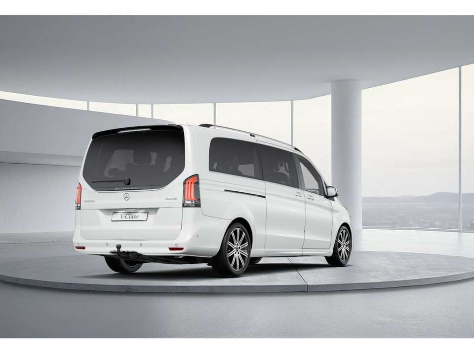 Mercedes-Benz V 300 - Imagem 5