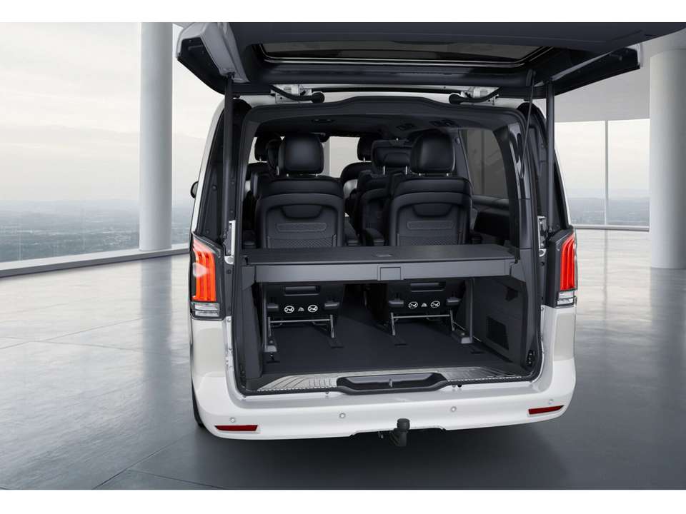 Mercedes-Benz V 300 - Imagem 8