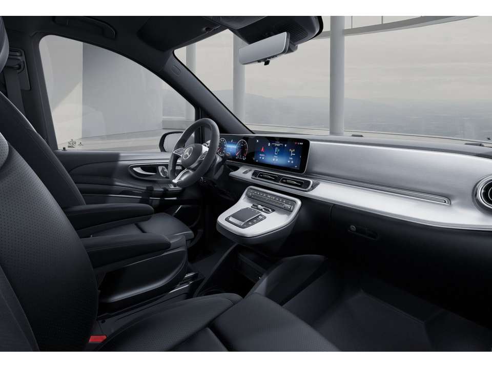 Mercedes-Benz V 300 - Imagem 10