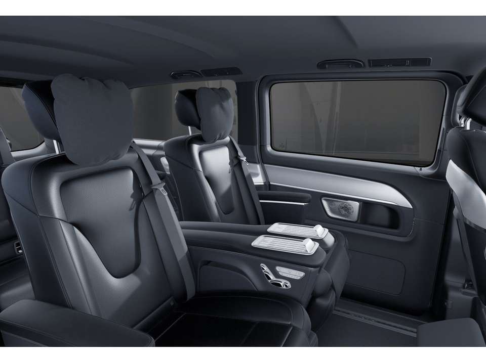 Mercedes-Benz V 300 - Imagem 11