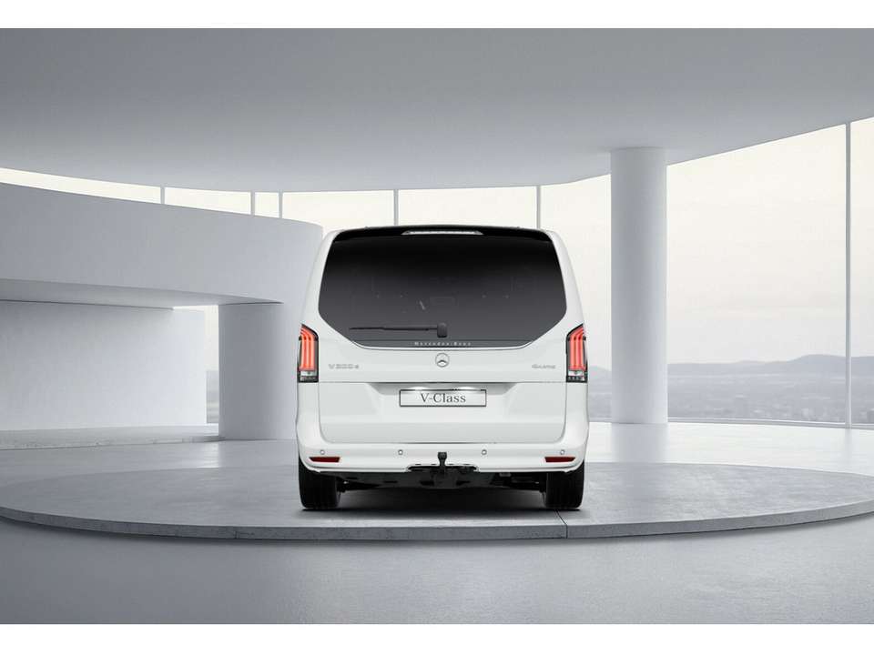 Mercedes-Benz V 300 - Imagem 13