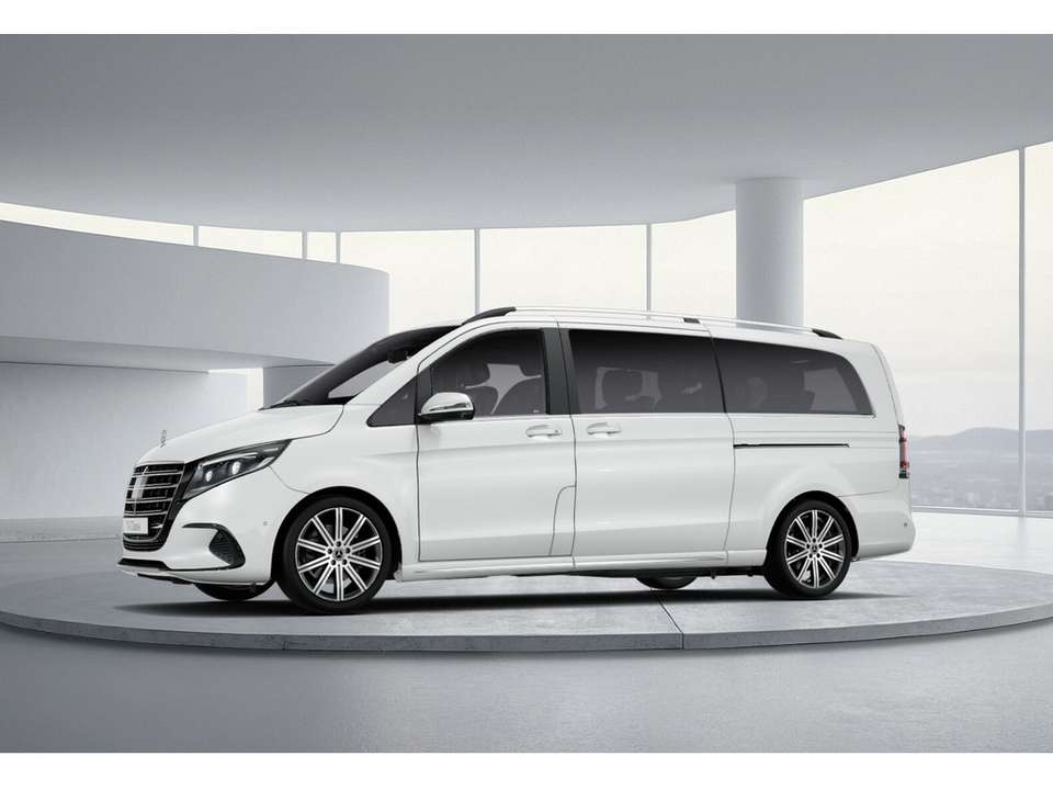 Mercedes-Benz V 300 - Imagem 14