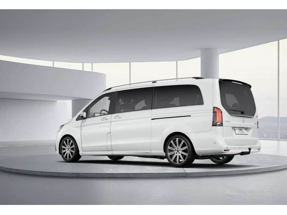 Mercedes-Benz V 300 - Imagem 15