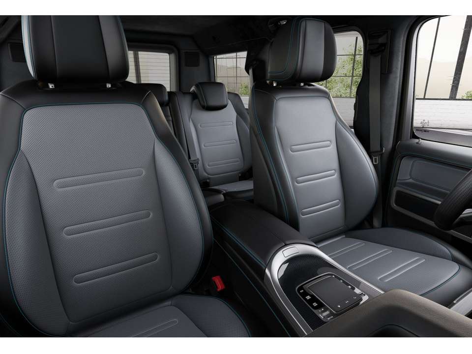 Mercedes-Benz G 580 - Imagem 6