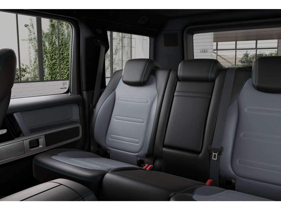 Mercedes-Benz G 580 - Imagem 10