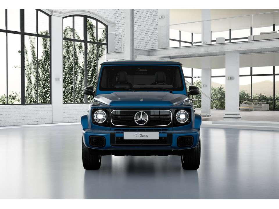 Mercedes-Benz G 580 - Imagem 11