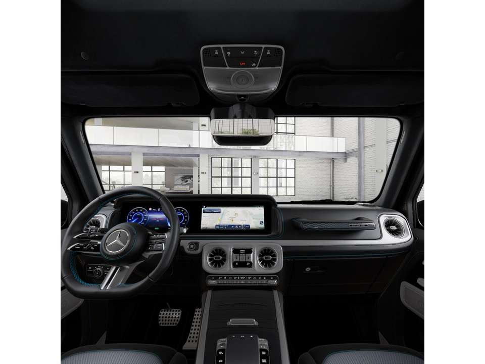 Mercedes-Benz G 580 - Imagem 15