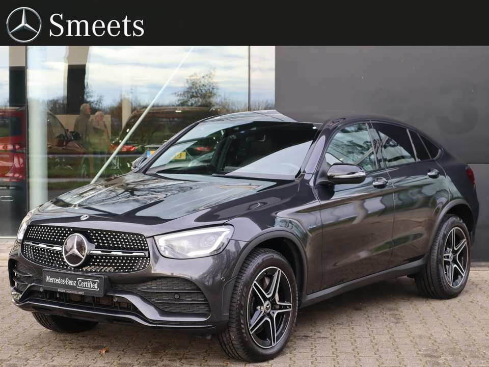 Mercedes-Benz GLC 300 - Imagem 1