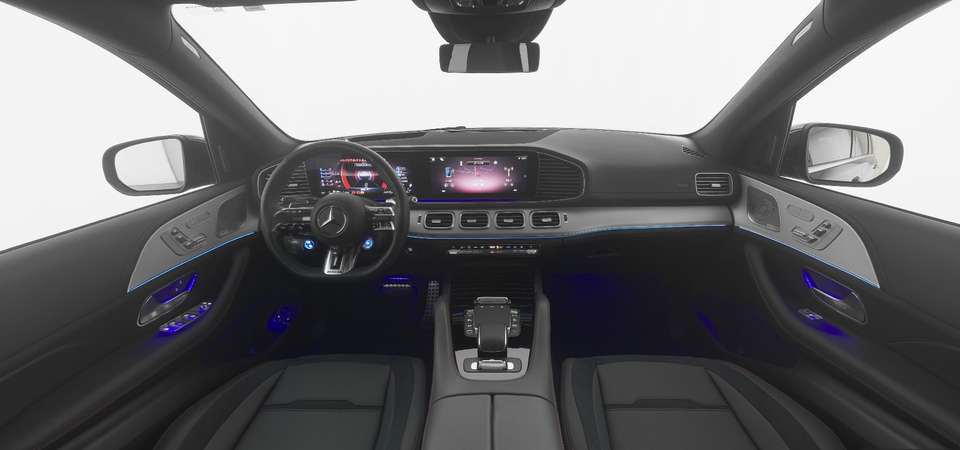 Mercedes-Benz EQA 250 - Imagem 3