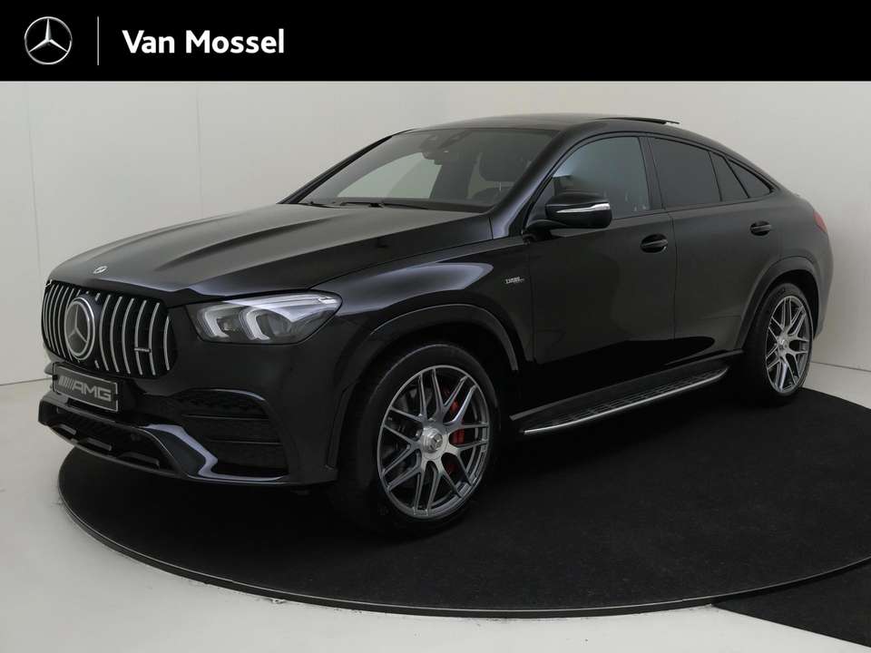 Mercedes-Benz GLE 53 AMG - Imagem 1