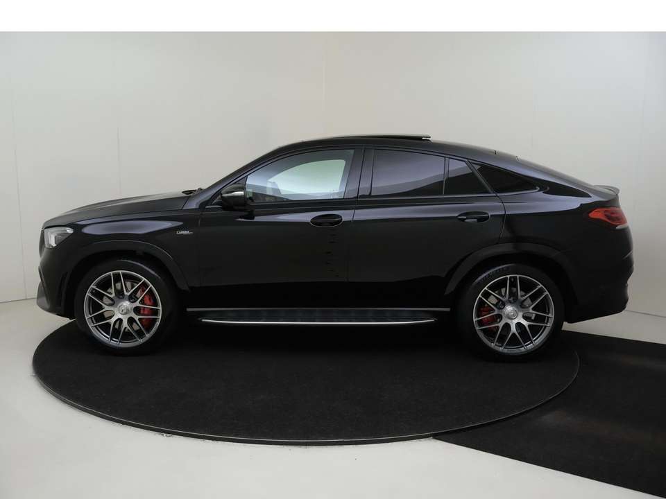 Mercedes-Benz GLE 53 AMG - Imagem 2