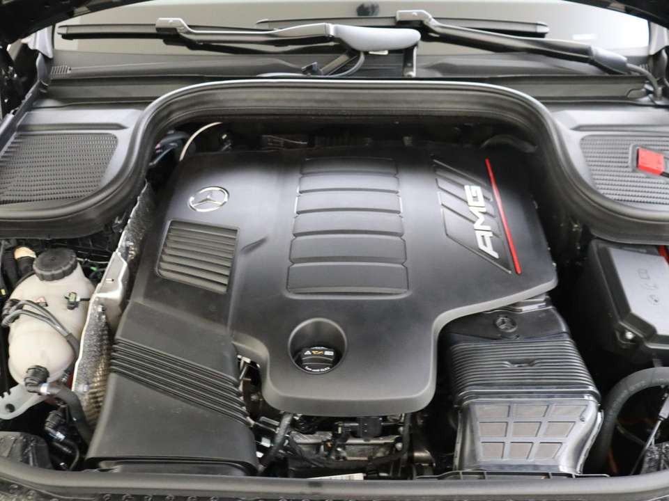 Mercedes-Benz GLE 53 AMG - Imagem 3