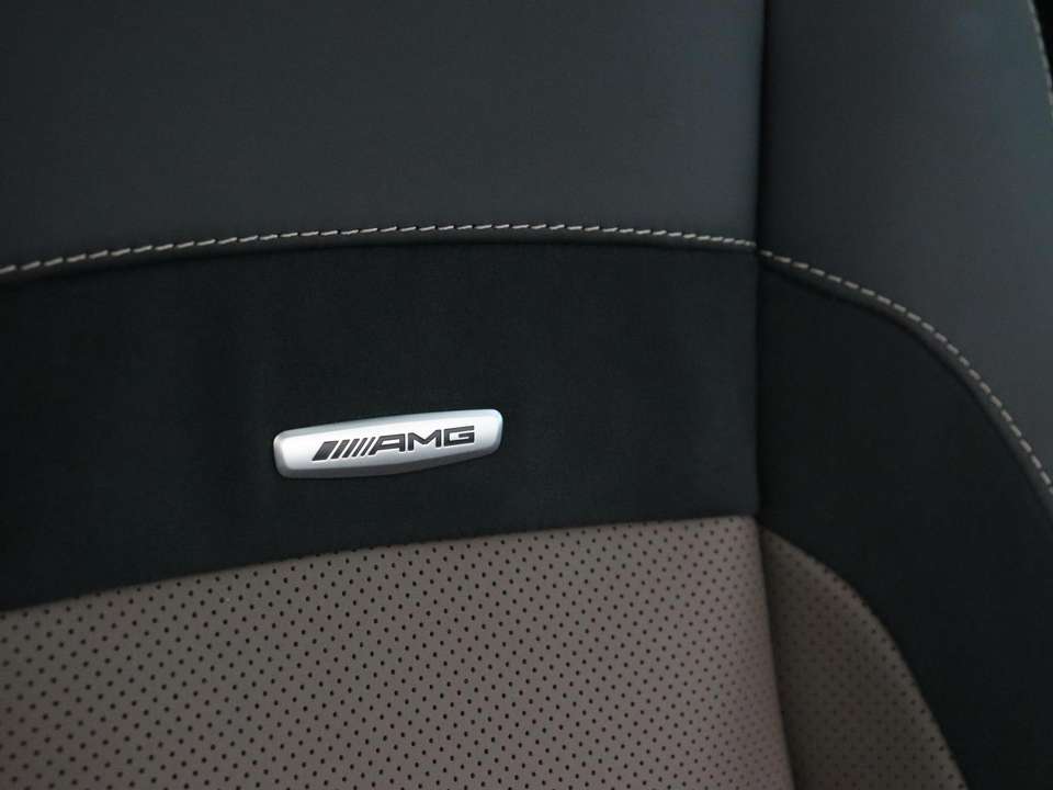 Mercedes-Benz GLE 53 AMG - Imagem 12