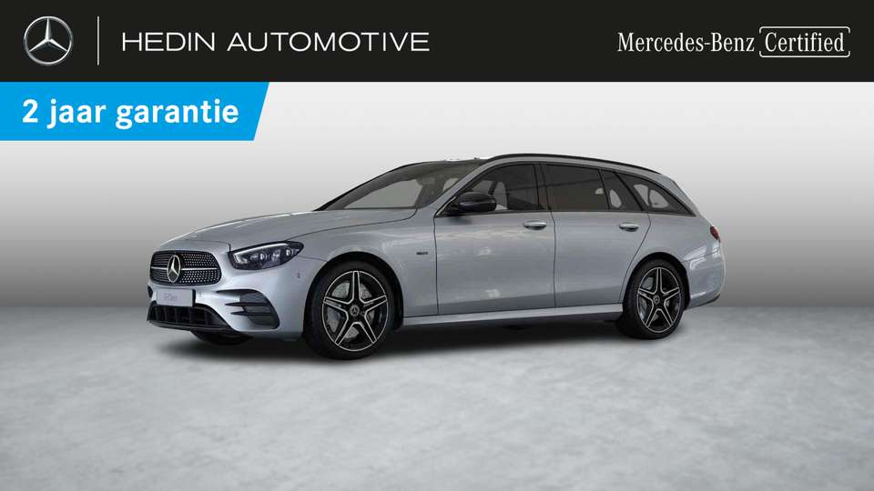 Mercedes-Benz E 300 - Imagem 1