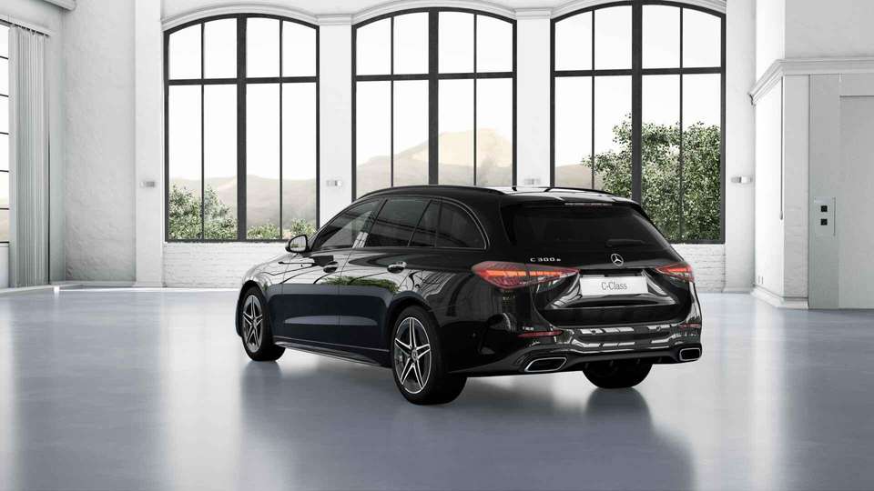 Mercedes-Benz C 300 - Imagem 9