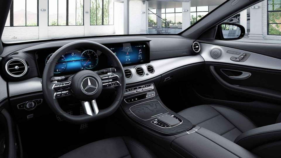 Mercedes-Benz E 300 - Imagem 6
