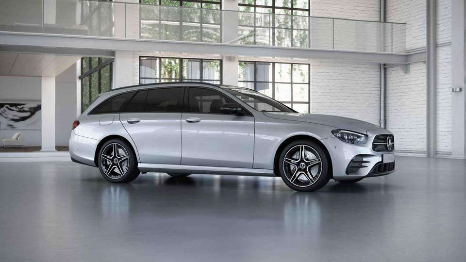 Mercedes-Benz E 300 - Imagem 8