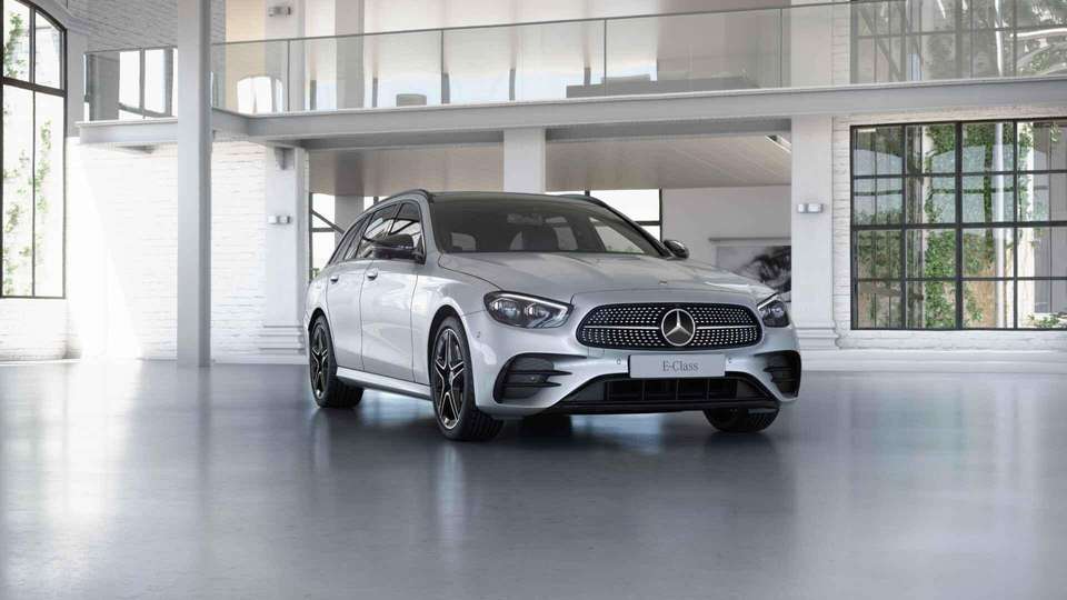 Mercedes-Benz E 300 - Imagem 10