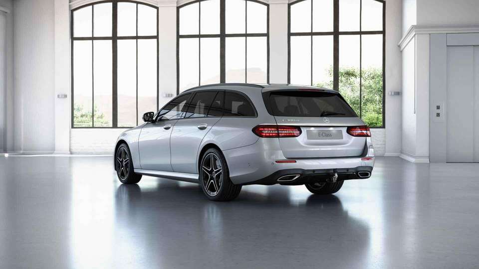 Mercedes-Benz E 300 - Imagem 12