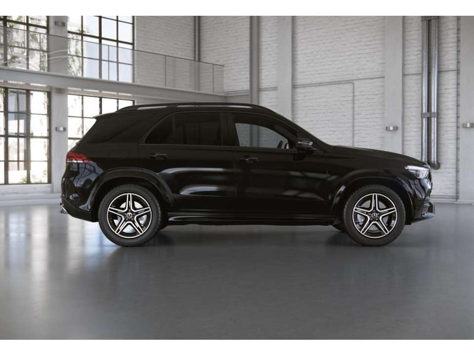 Mercedes-Benz GLE 350 - Imagem 5