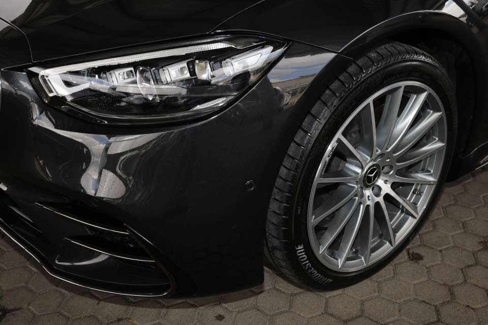 Mercedes-Benz S 450 - Imagem 3