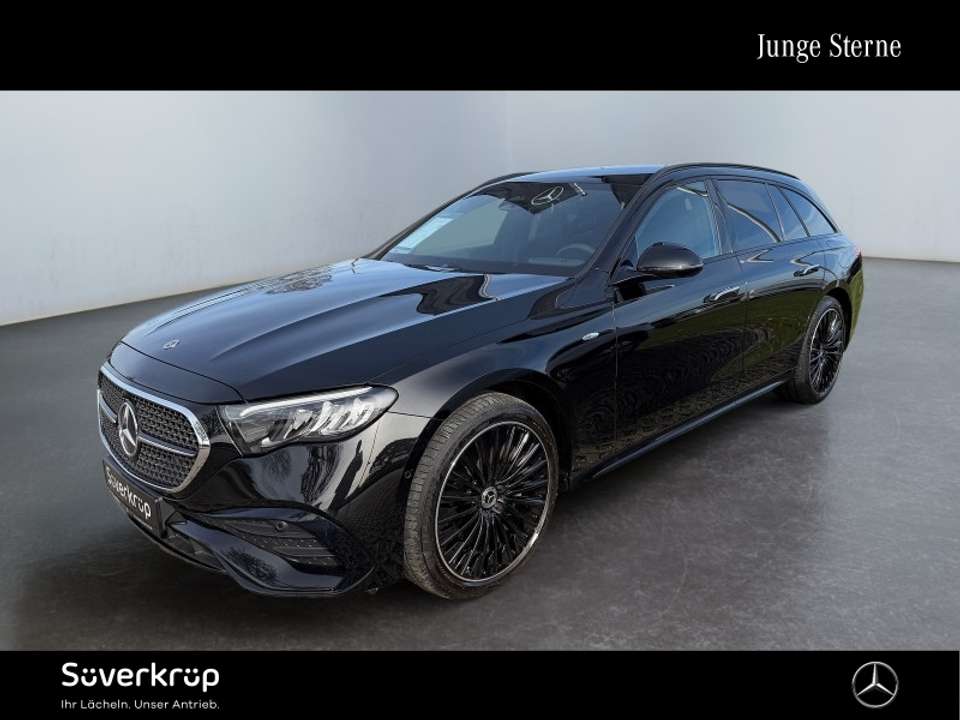 Mercedes-Benz E 300 - Imagem 1