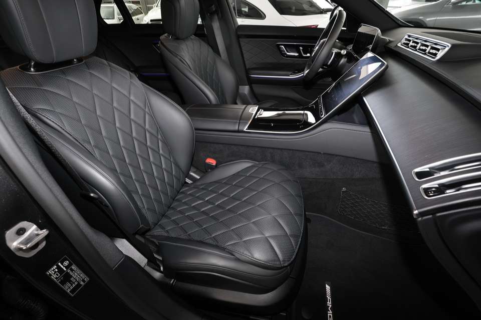 Mercedes-Benz S 450 - Imagem 4