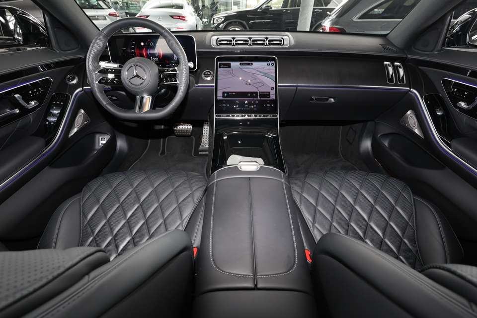 Mercedes-Benz S 450 - Imagem 5