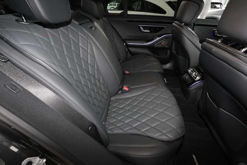 Mercedes-Benz S 450 - Imagem 6