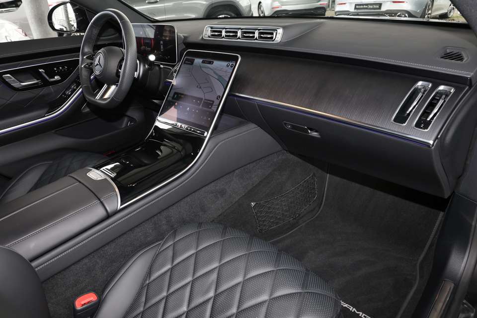 Mercedes-Benz S 450 - Imagem 8