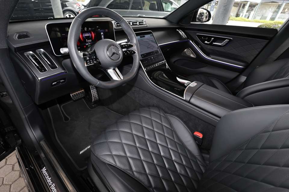 Mercedes-Benz S 450 - Imagem 9