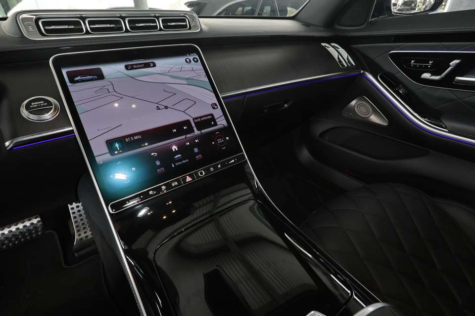 Mercedes-Benz S 450 - Imagem 10