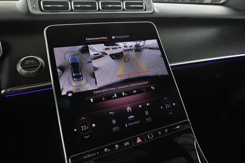 Mercedes-Benz S 450 - Imagem 11