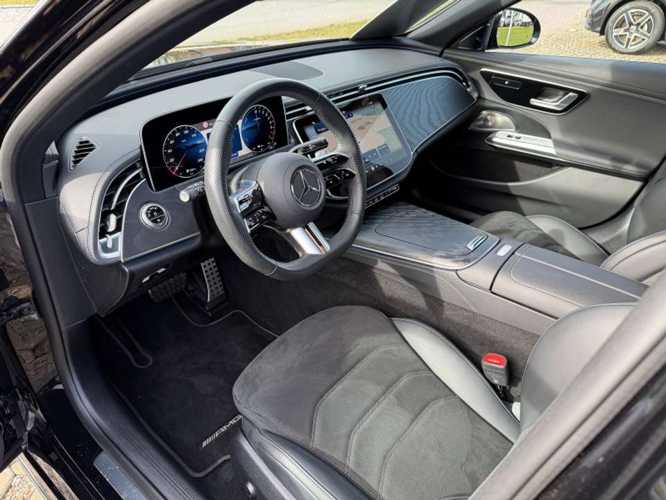 Mercedes-Benz E 300 - Imagem 9