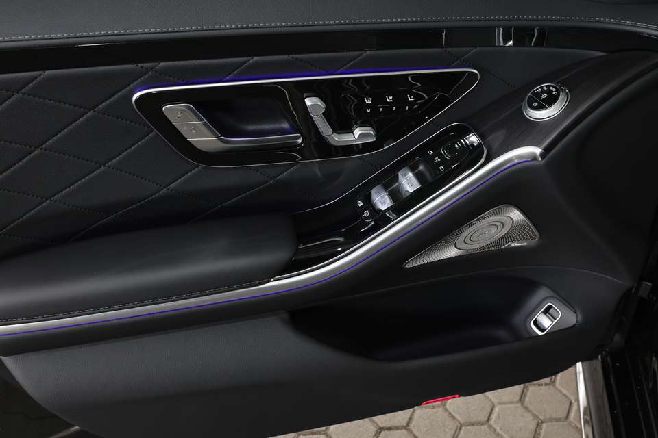 Mercedes-Benz S 450 - Imagem 12