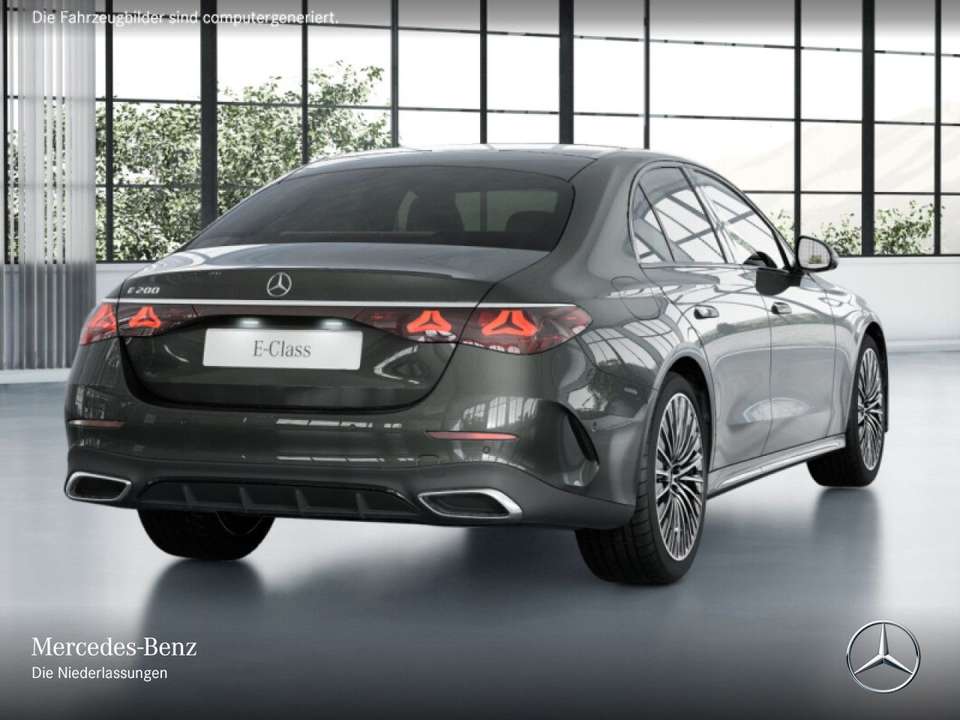 Mercedes-Benz E 200 - Imagem 4