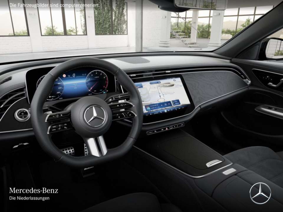 Mercedes-Benz E 200 - Imagem 9