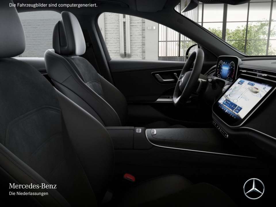 Mercedes-Benz E 200 - Imagem 11