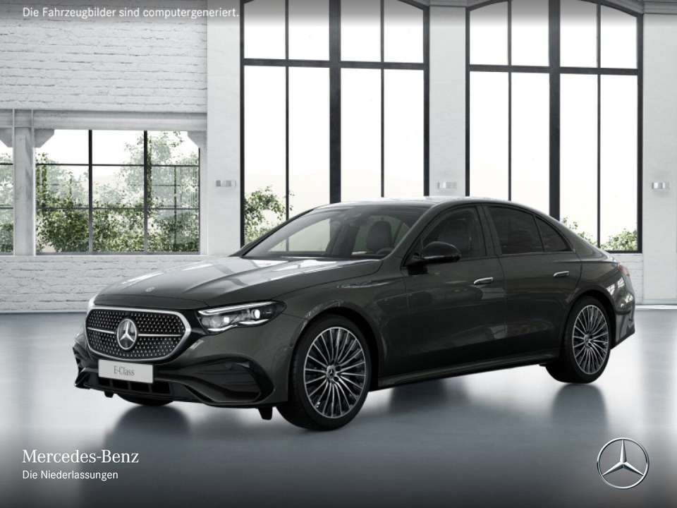 Mercedes-Benz E 200 - Imagem 13