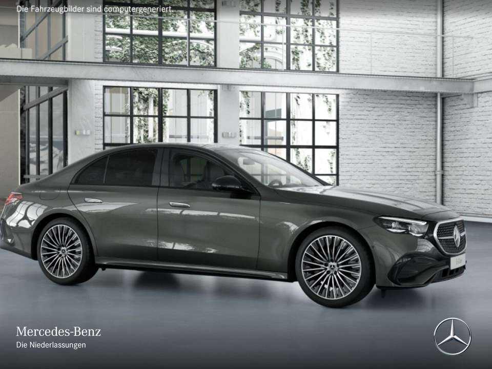 Mercedes-Benz E 200 - Imagem 15