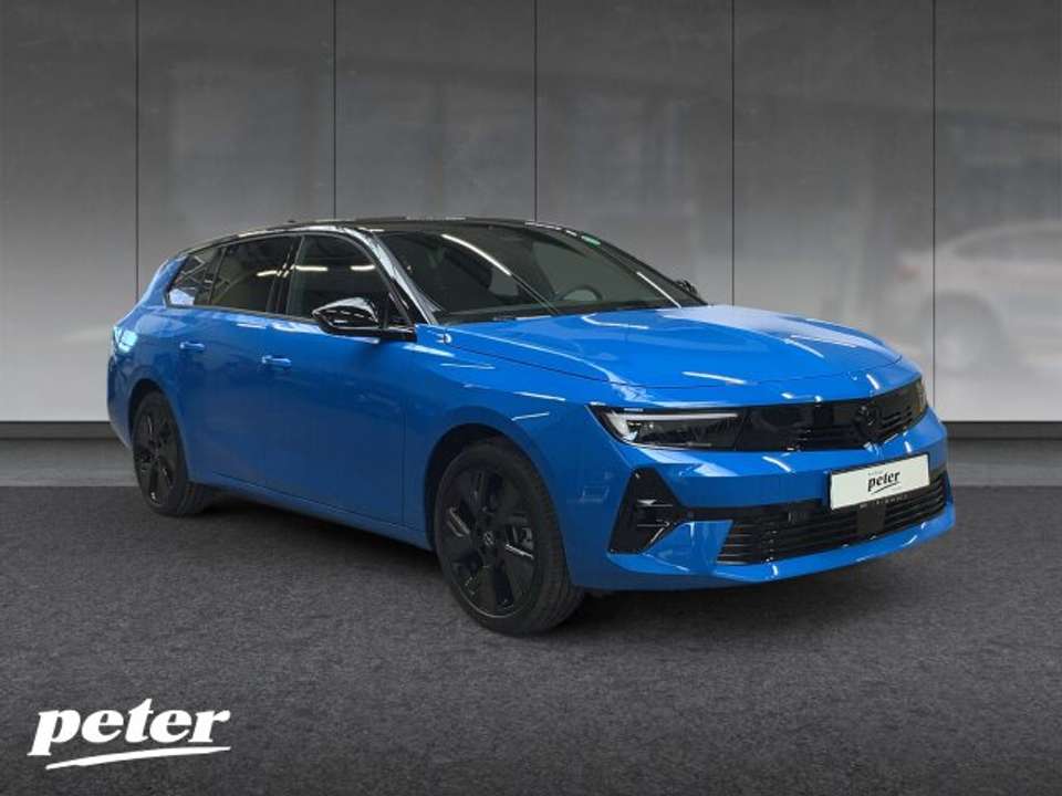 Opel Astra - Imagem 5