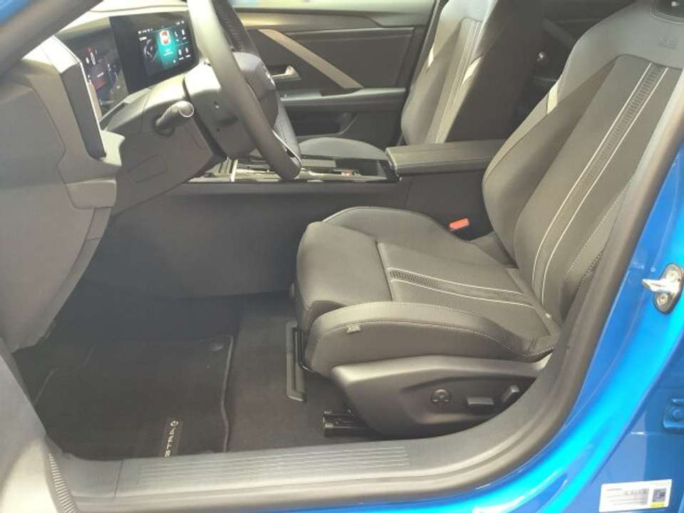 Opel Astra - Imagem 8