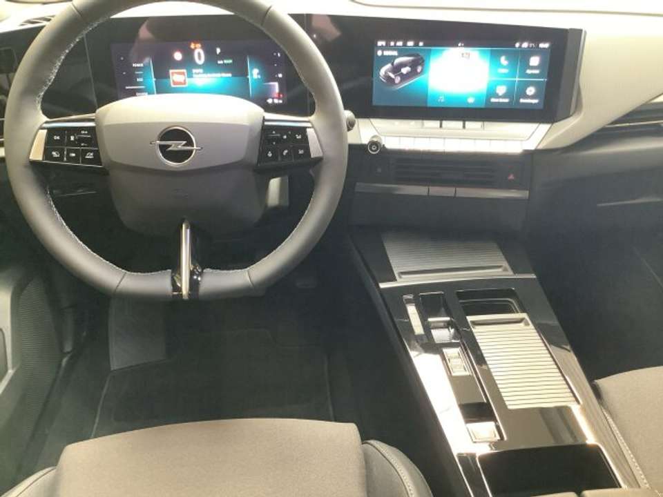 Opel Astra - Imagem 9