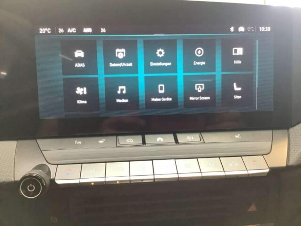 Opel Astra - Imagem 12