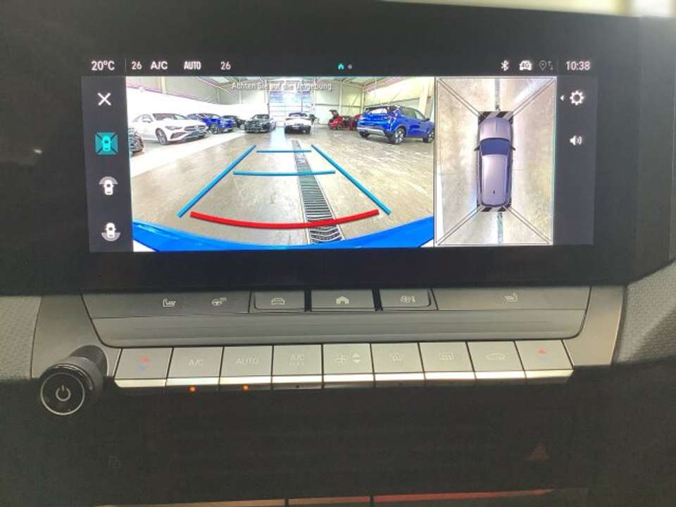 Opel Astra - Imagem 13