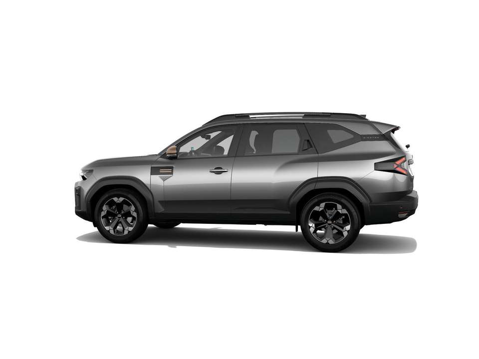 Dacia Bigster - Imagem 4